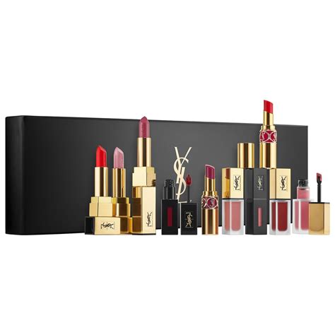 ysl lipstick set|ysl lipstick number 44.